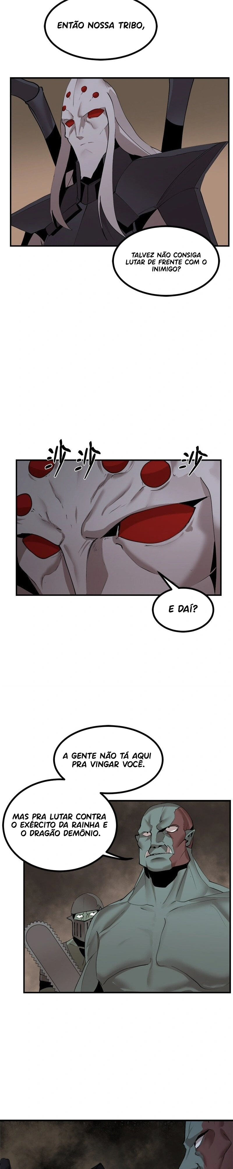 The Dungeon Master Capítulo 129 Página 15