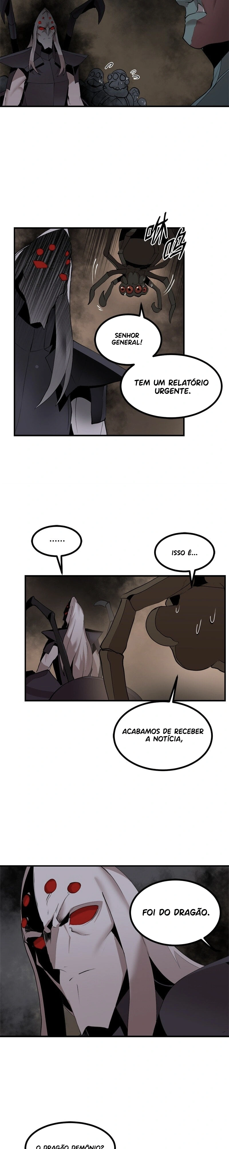 The Dungeon Master Capítulo 129 Página 16
