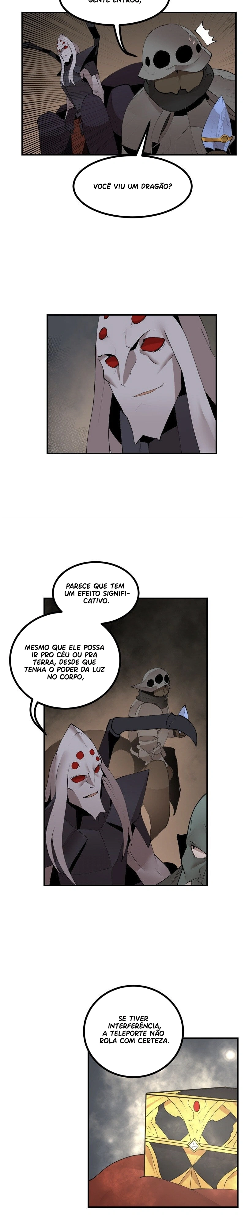 The Dungeon Master Capítulo 129 Página 4
