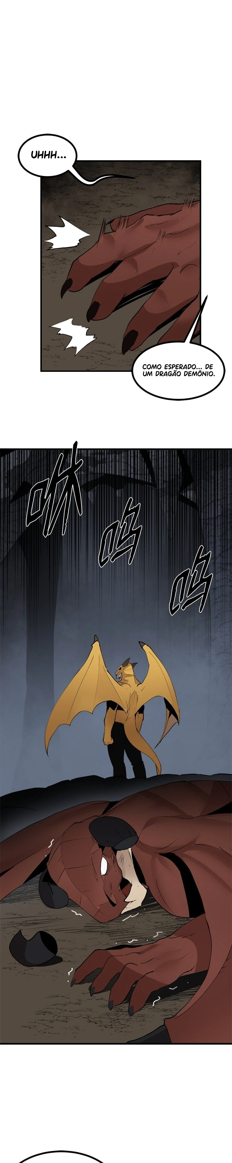 The Dungeon Master Capítulo 129 Página 6