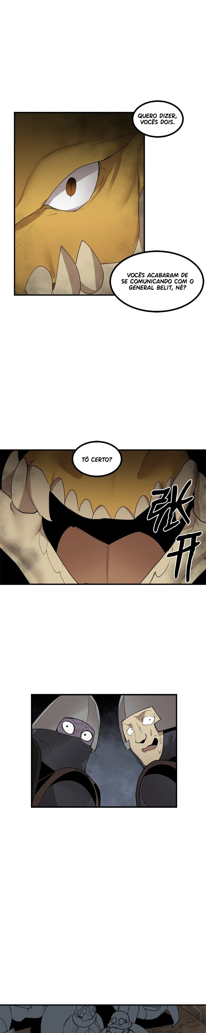 The Dungeon Master Capítulo 129 Página 8