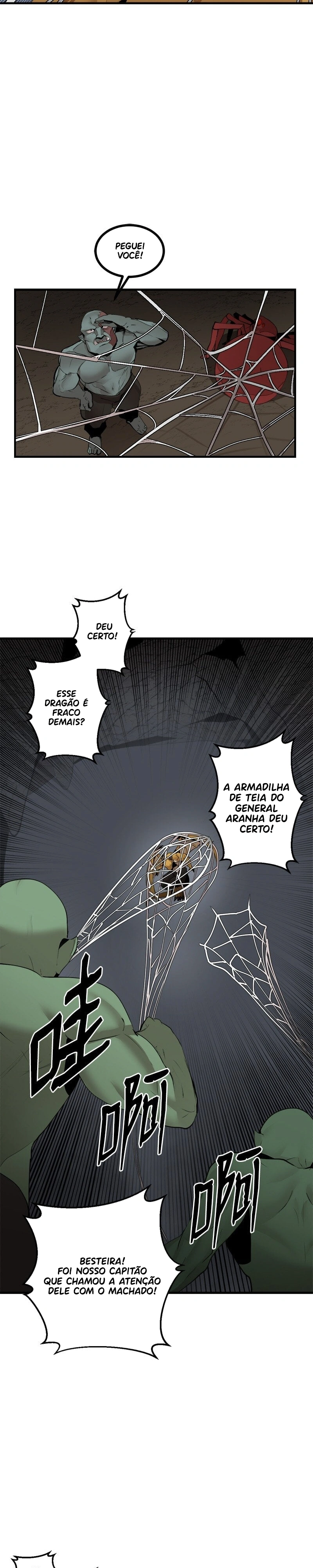 The Dungeon Master Capítulo 130 Página 11