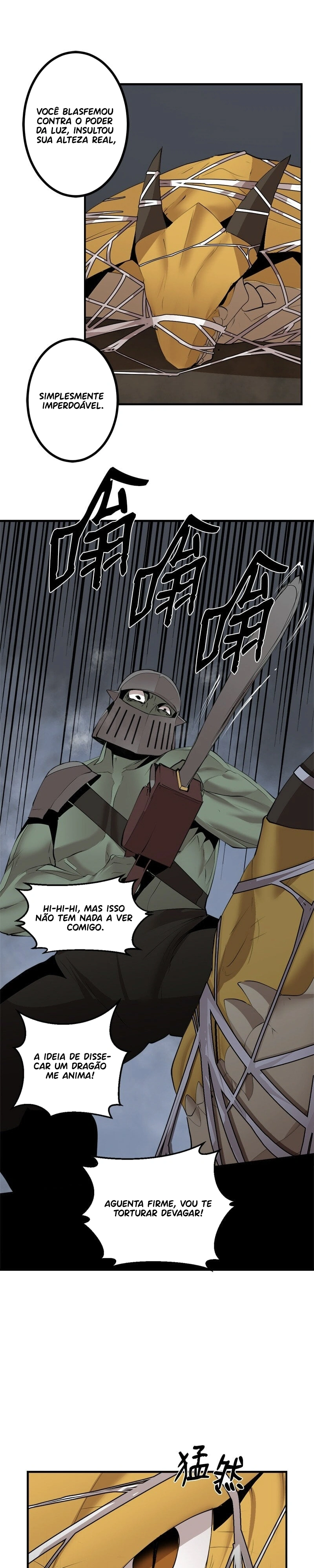 The Dungeon Master Capítulo 130 Página 16