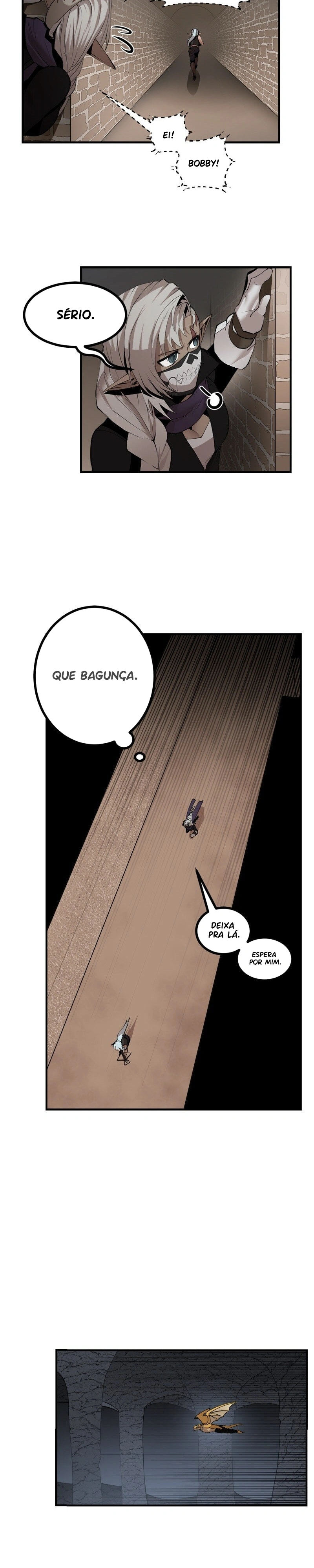 The Dungeon Master Capítulo 130 Página 6