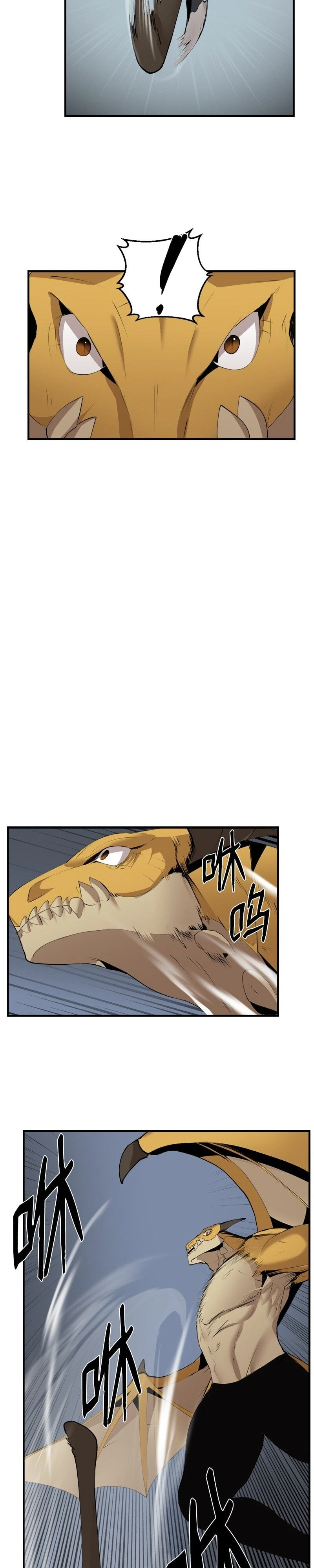 The Dungeon Master Capítulo 130 Página 8