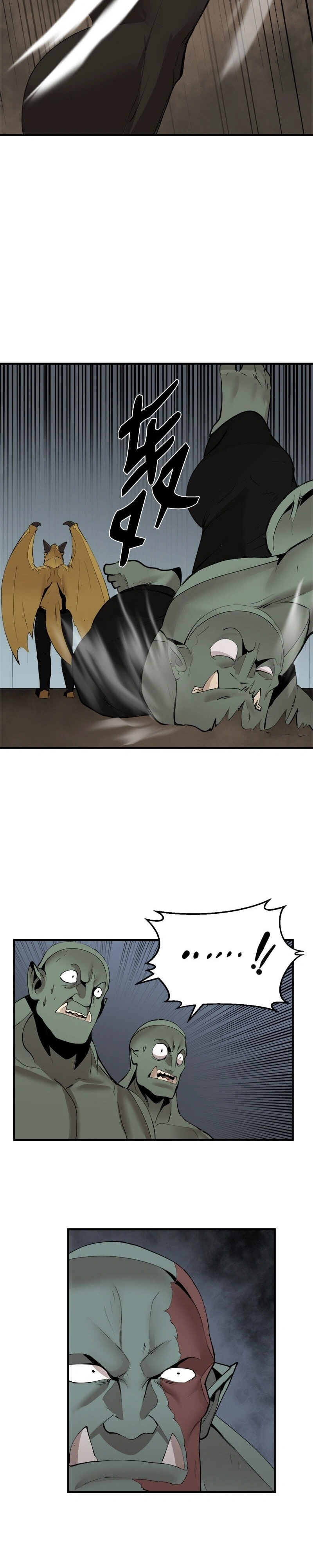 The Dungeon Master Capítulo 131 Página 10