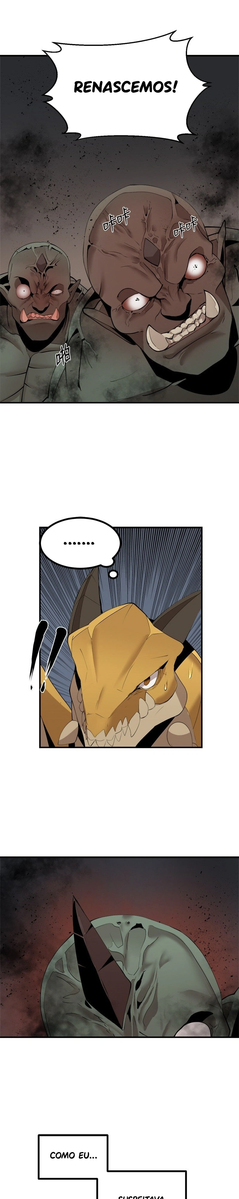 The Dungeon Master Capítulo 131 Página 12