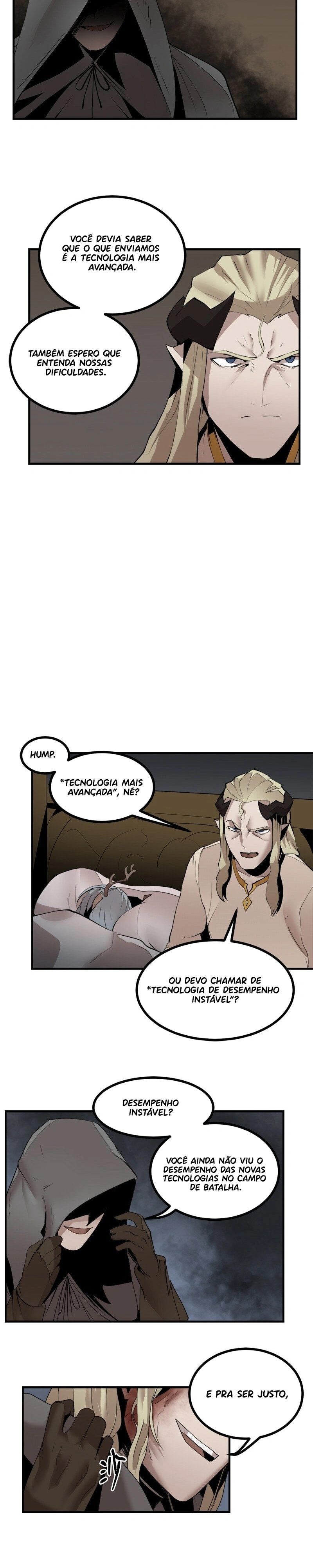 The Dungeon Master Capítulo 131 Página 16
