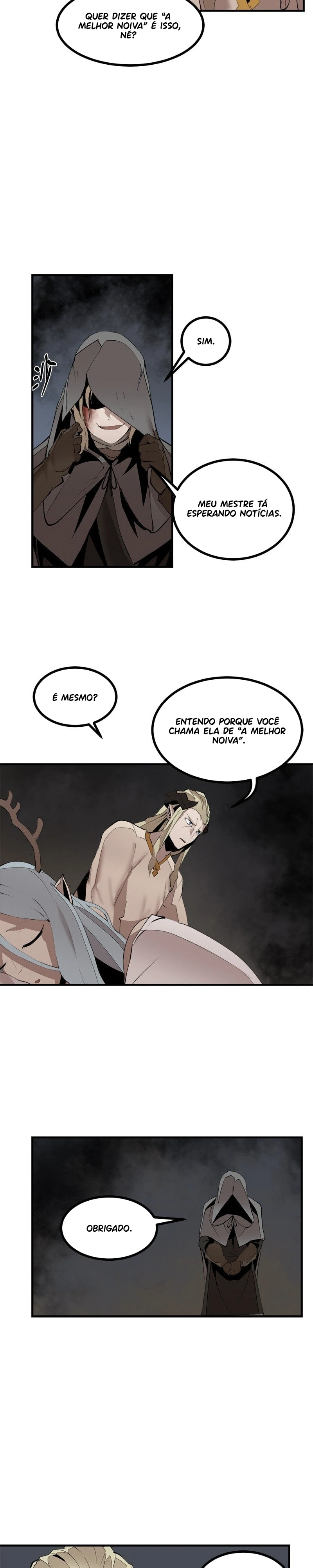 The Dungeon Master Capítulo 131 Página 19