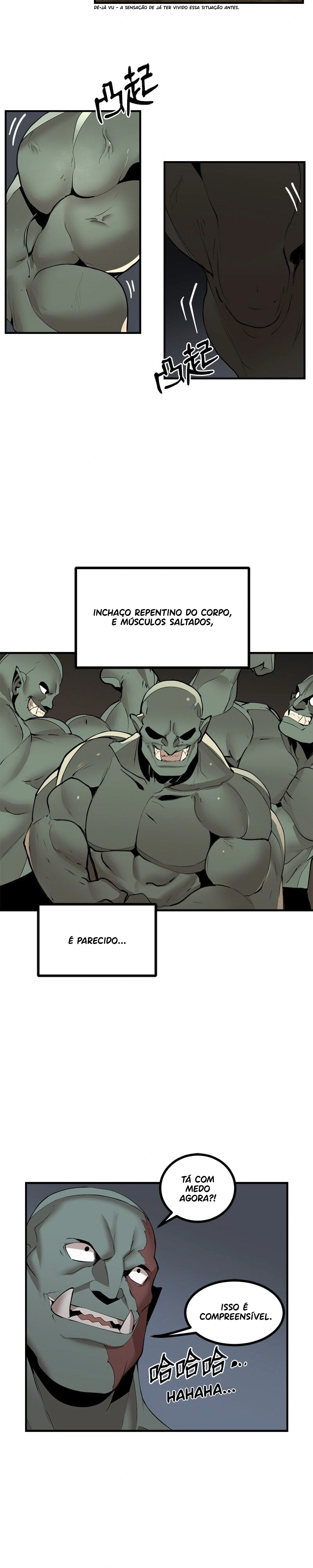 The Dungeon Master Capítulo 131 Página 2