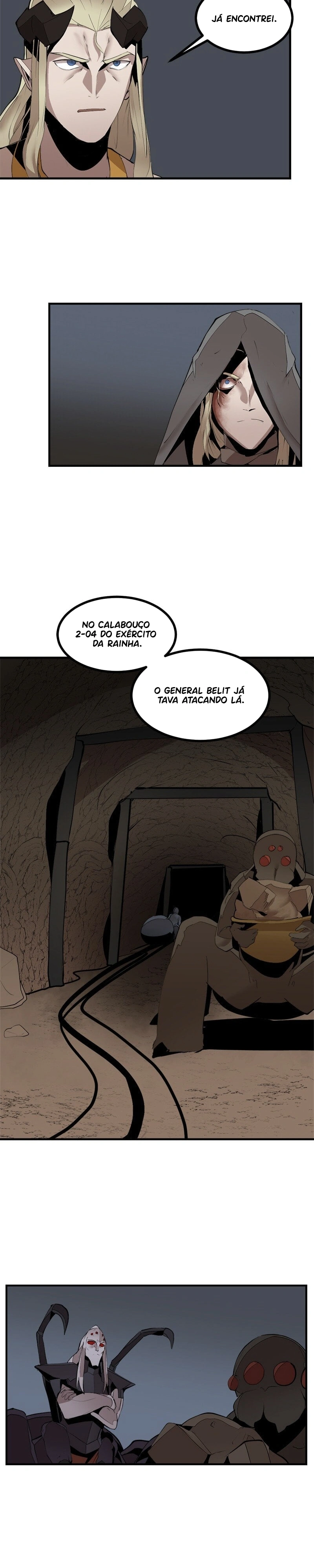 The Dungeon Master Capítulo 131 Página 20