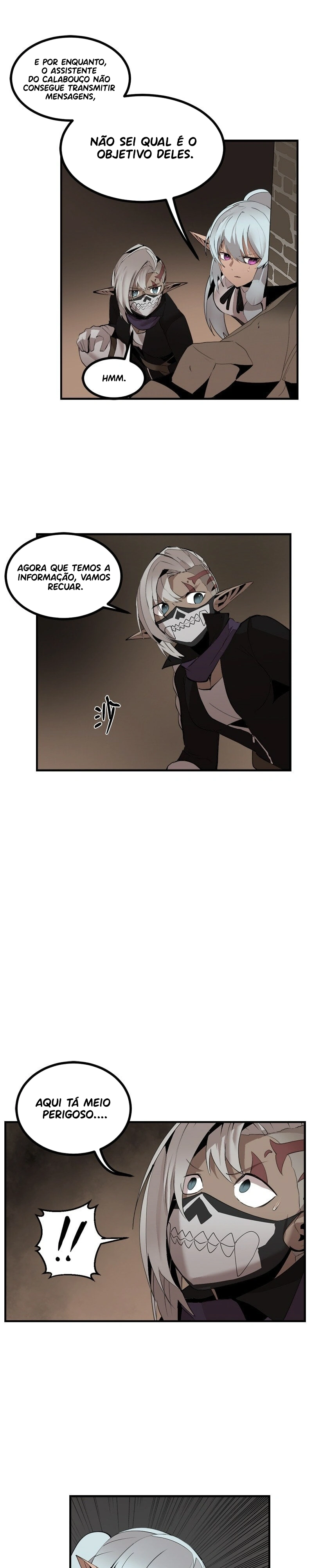 The Dungeon Master Capítulo 131 Página 22