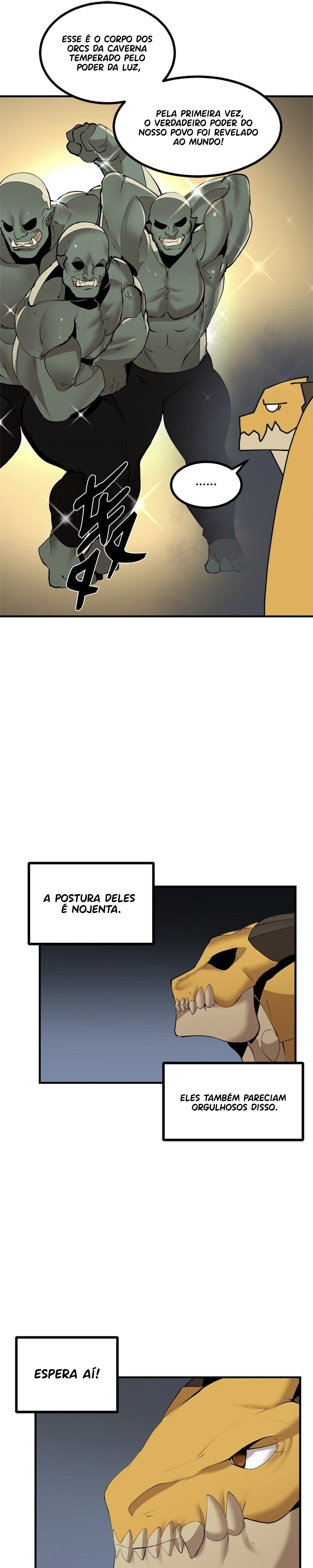 The Dungeon Master Capítulo 131 Página 3