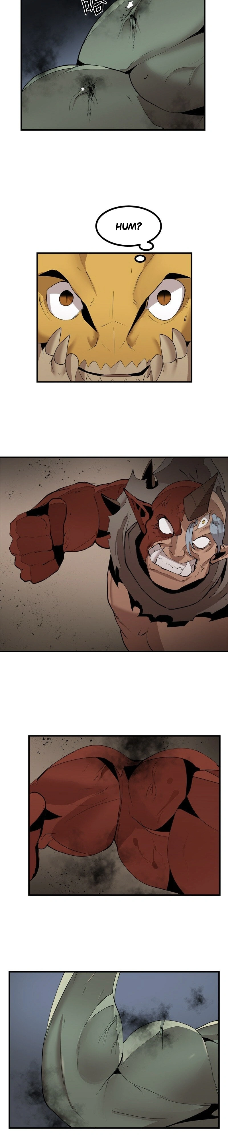 The Dungeon Master Capítulo 131 Página 5