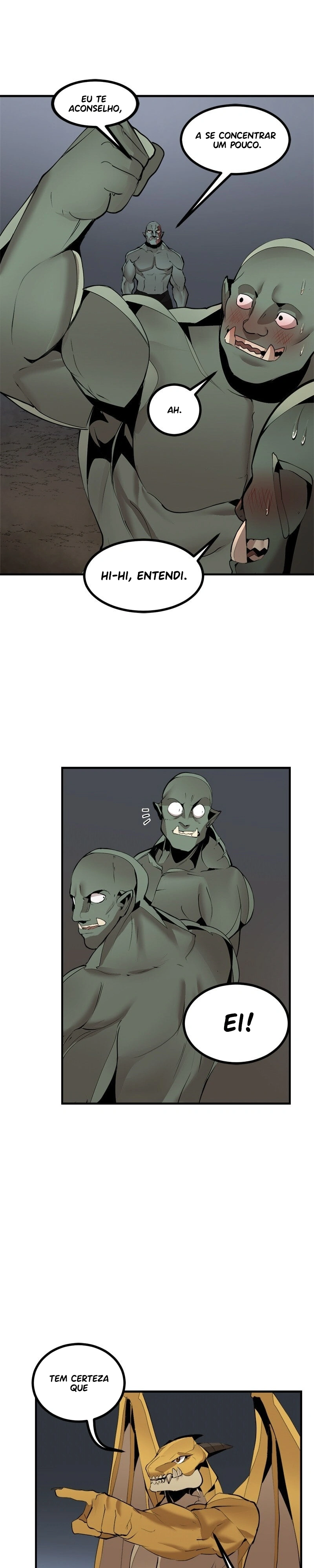 The Dungeon Master Capítulo 131 Página 6