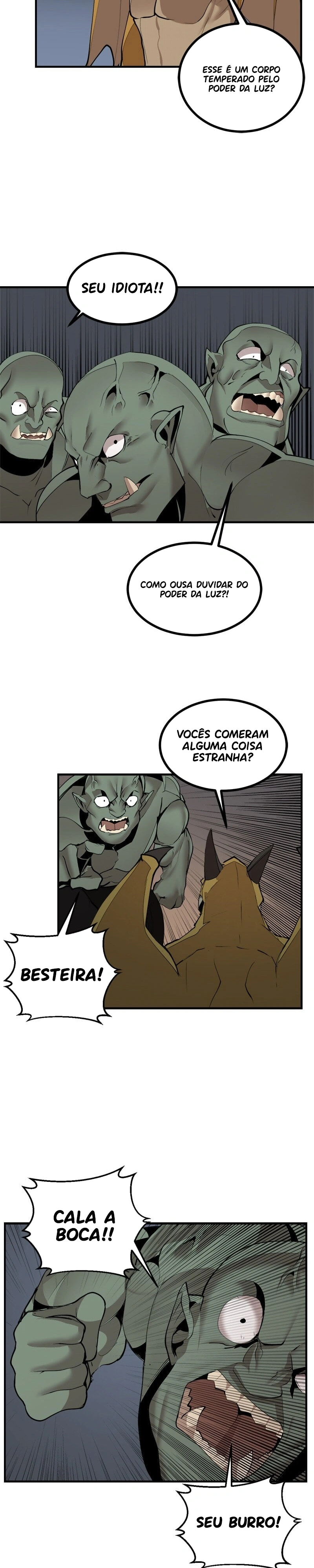 The Dungeon Master Capítulo 131 Página 7