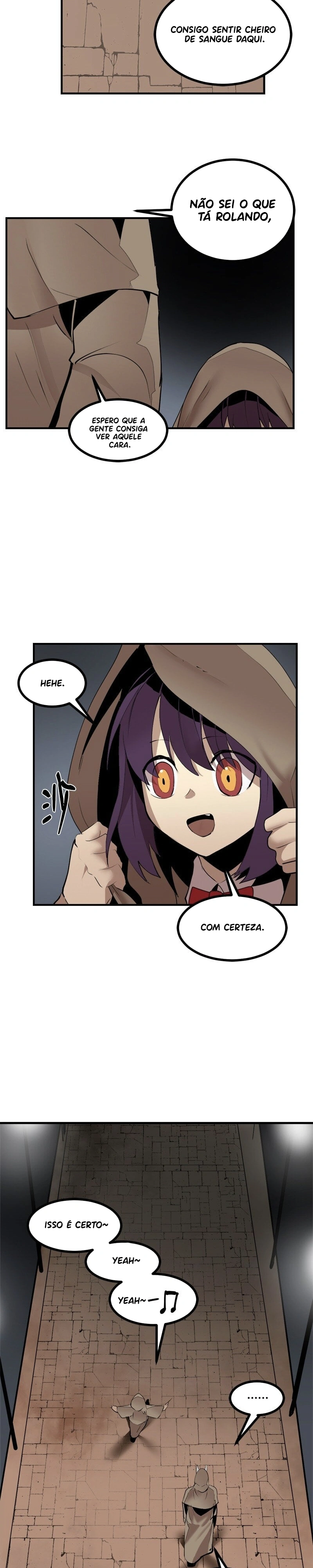 The Dungeon Master Capítulo 132 Página 12