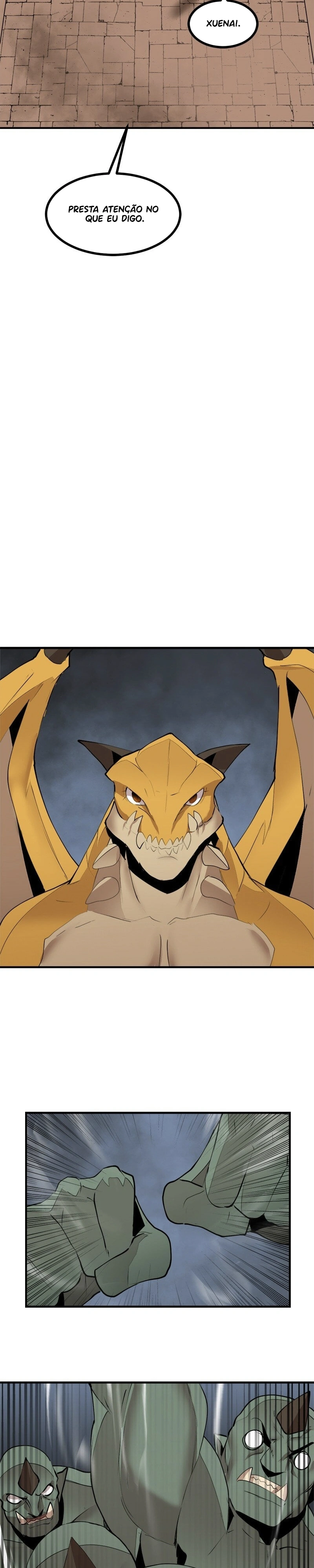 The Dungeon Master Capítulo 132 Página 13