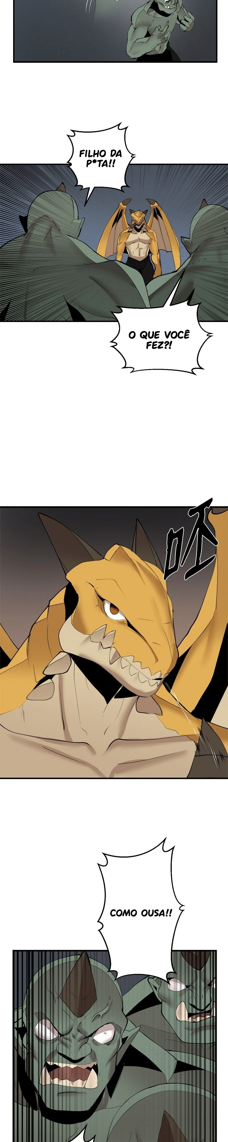The Dungeon Master Capítulo 132 Página 18