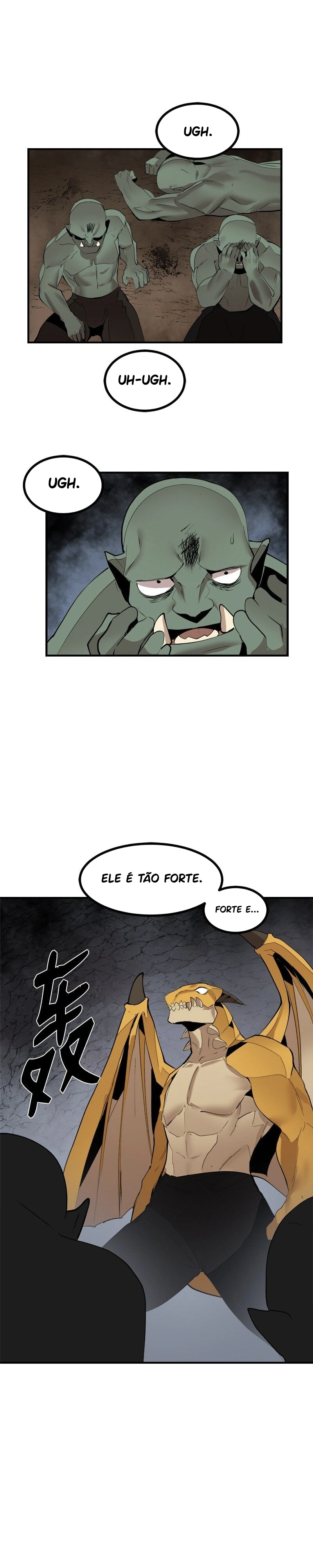 The Dungeon Master Capítulo 132 Página 20