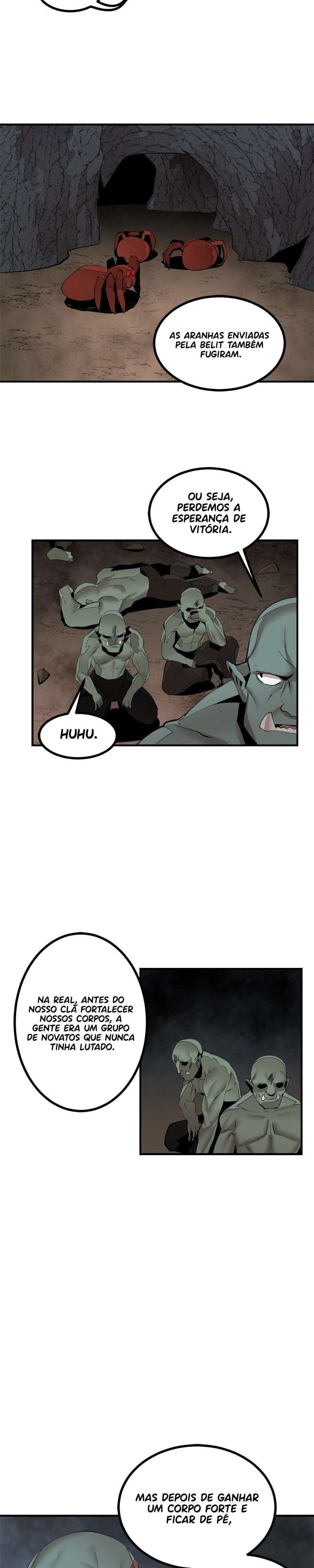 The Dungeon Master Capítulo 132 Página 22