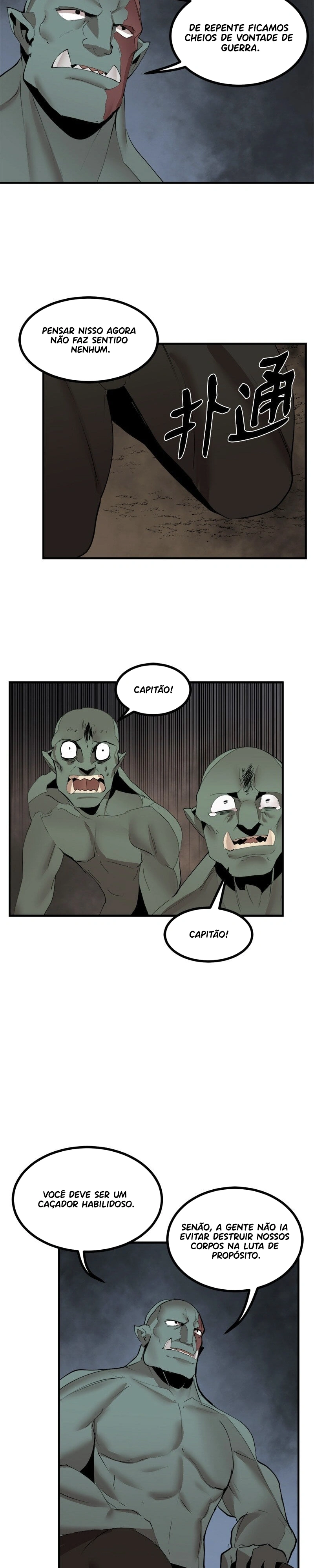 The Dungeon Master Capítulo 132 Página 23