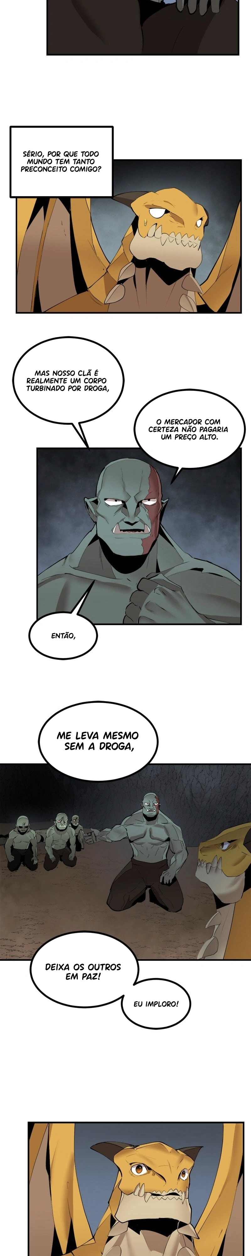 The Dungeon Master Capítulo 132 Página 24