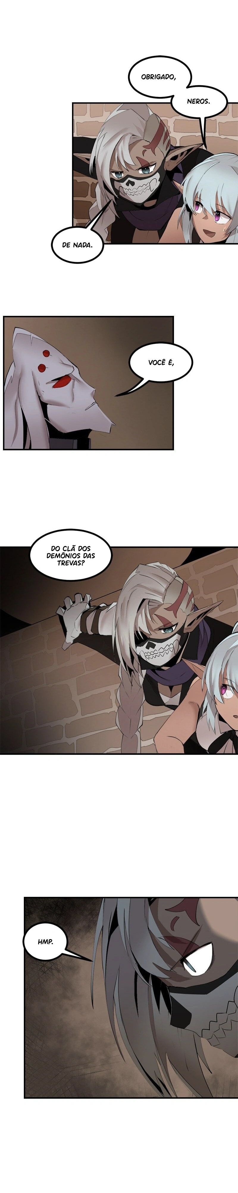 The Dungeon Master Capítulo 132 Página 5