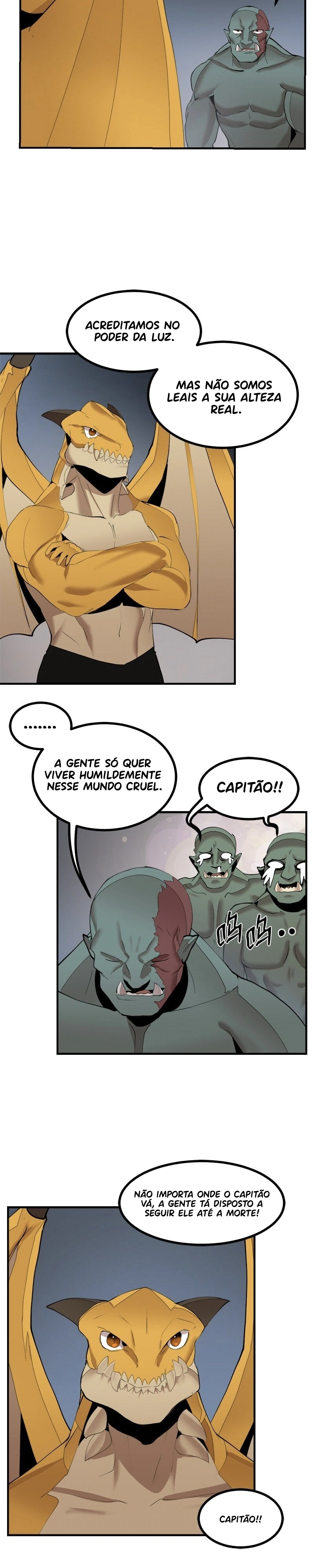 The Dungeon Master Capítulo 133 Página 10