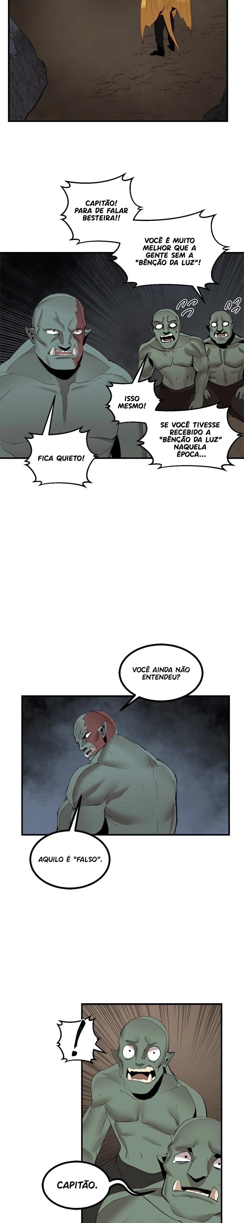 The Dungeon Master Capítulo 133 Página 2