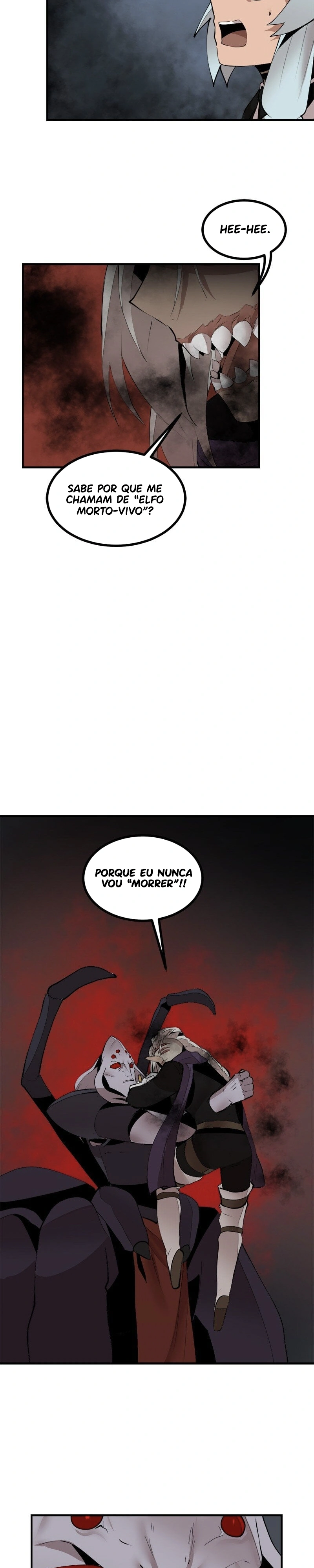 The Dungeon Master Capítulo 133 Página 20