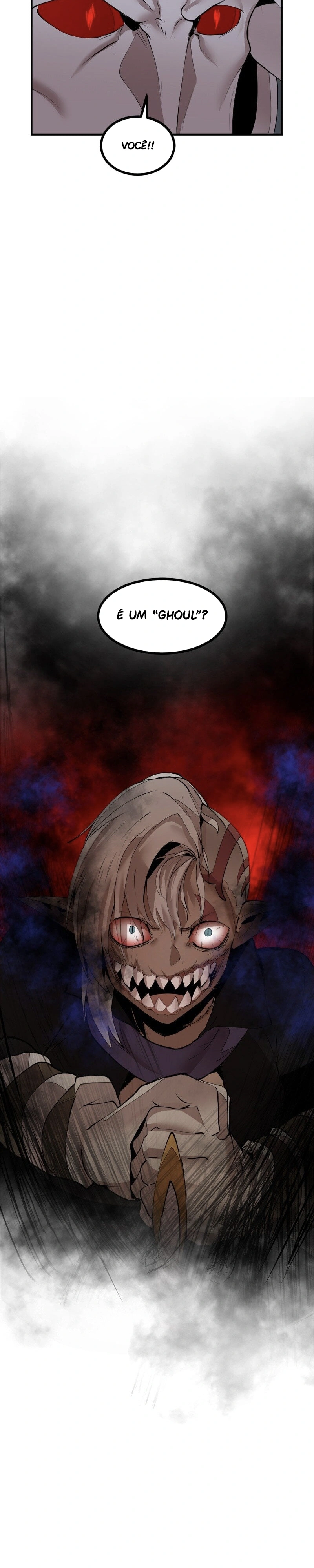 The Dungeon Master Capítulo 133 Página 21