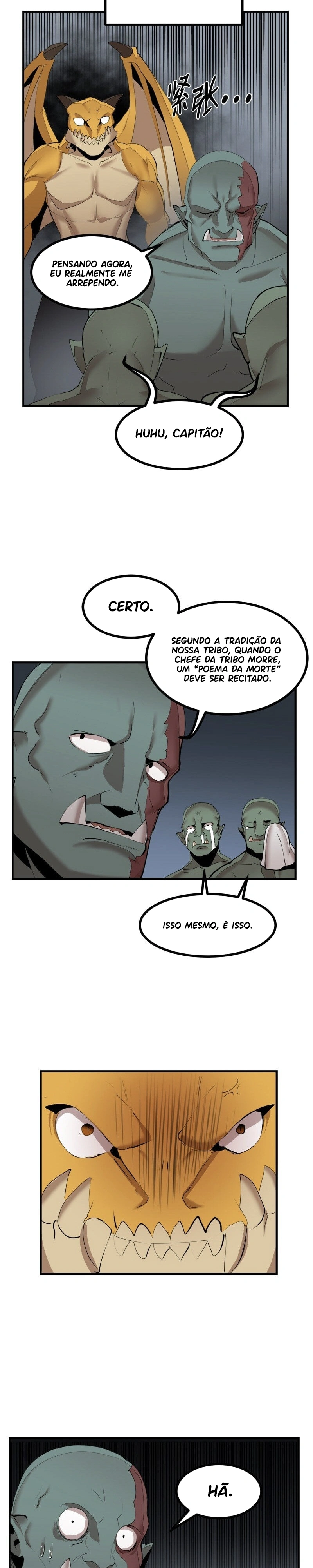 The Dungeon Master Capítulo 133 Página 4