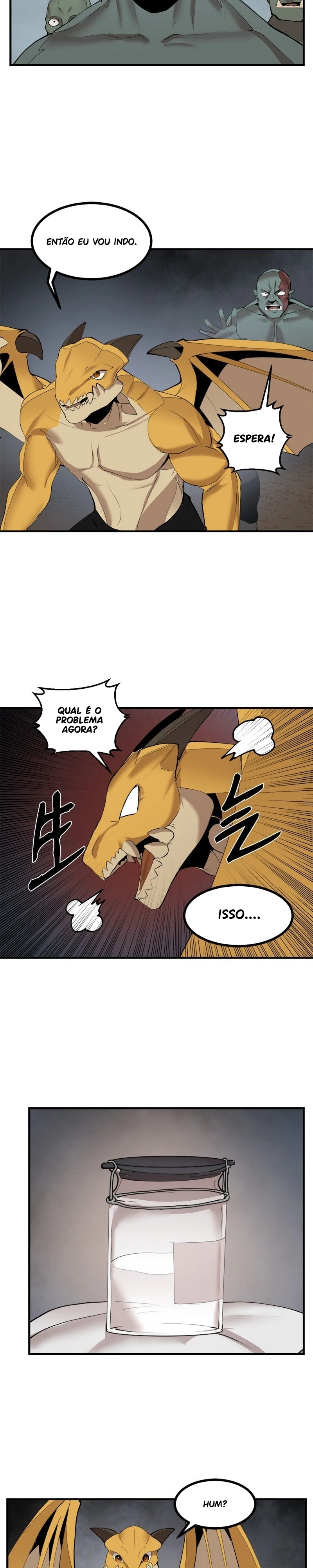 The Dungeon Master Capítulo 133 Página 7