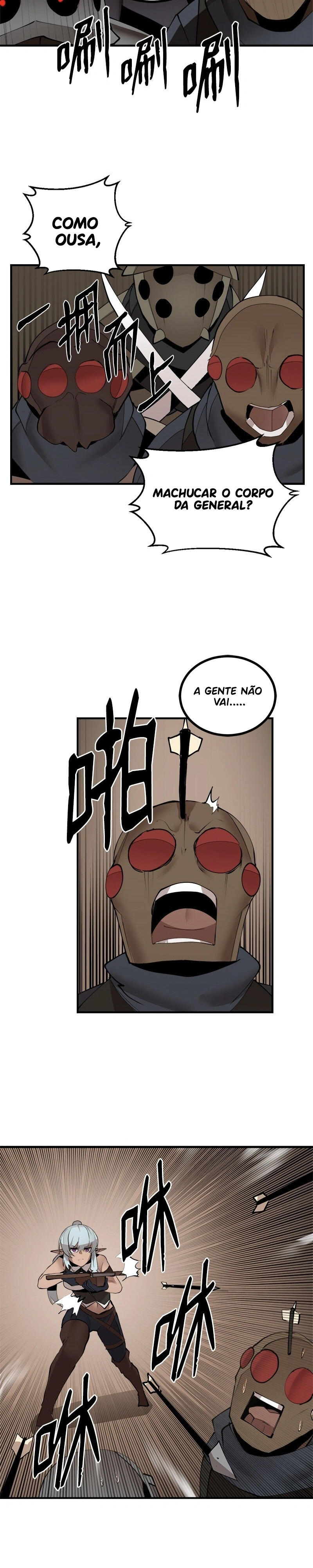 The Dungeon Master Capítulo 134 Página 11