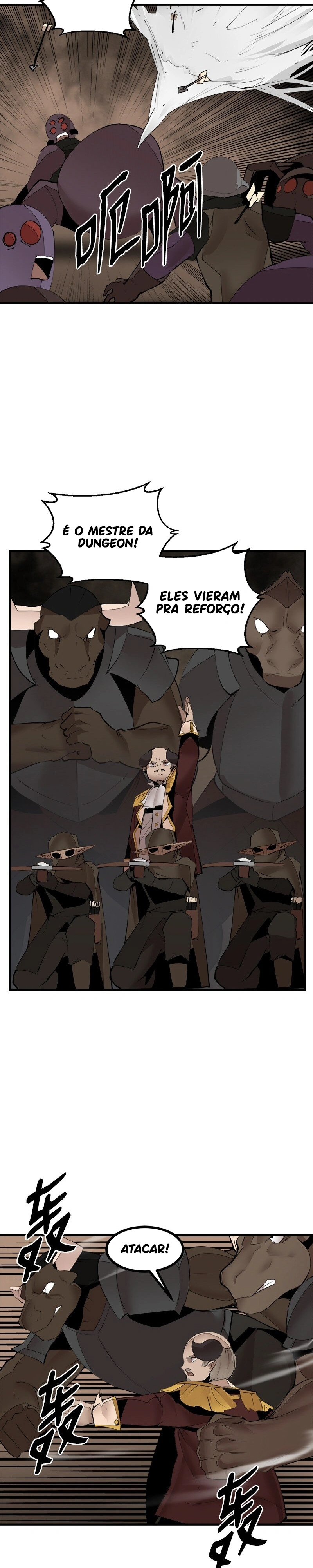 The Dungeon Master Capítulo 134 Página 15