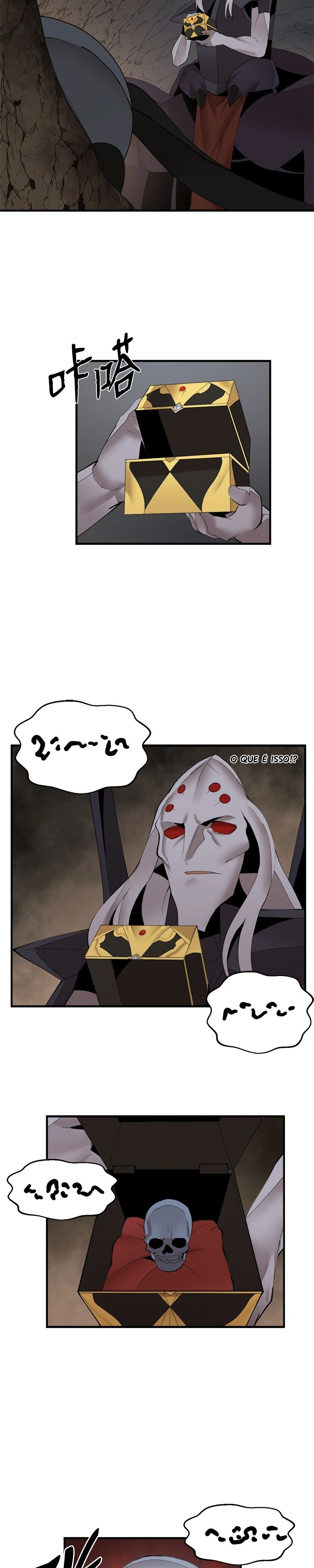 The Dungeon Master Capítulo 134 Página 17