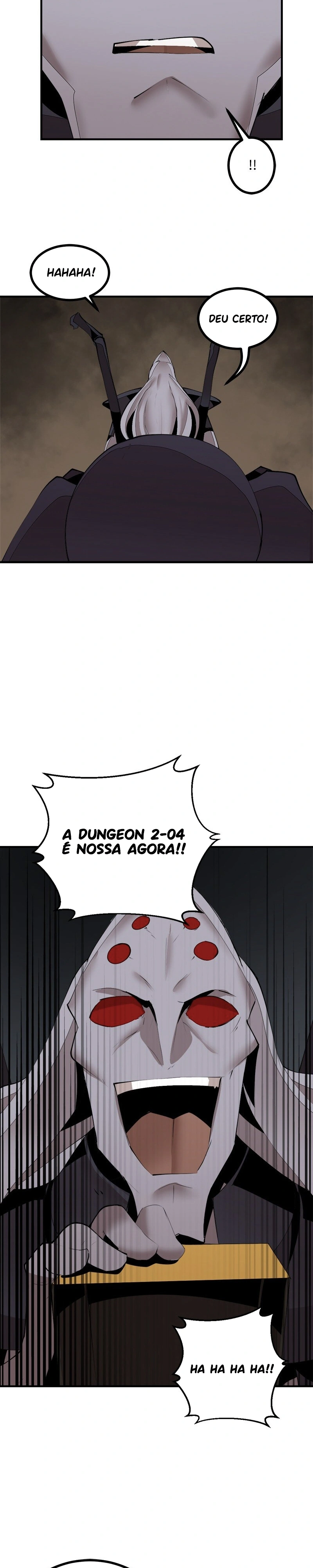 The Dungeon Master Capítulo 134 Página 20