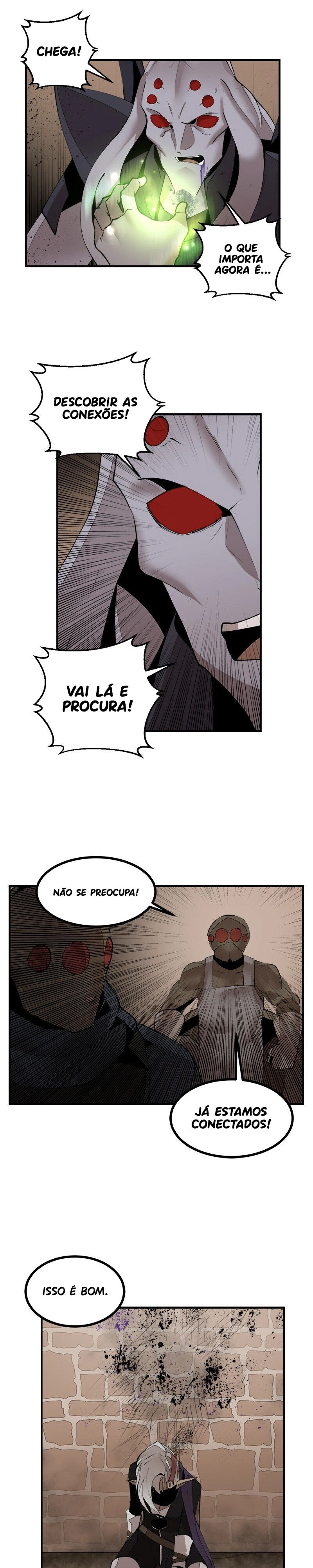 The Dungeon Master Capítulo 134 Página 7