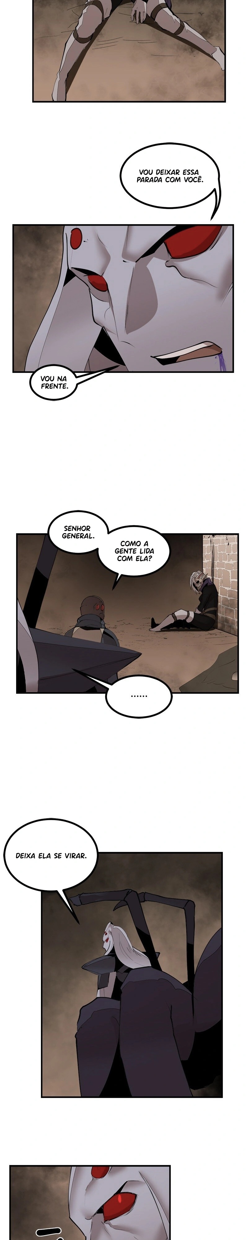The Dungeon Master Capítulo 134 Página 8