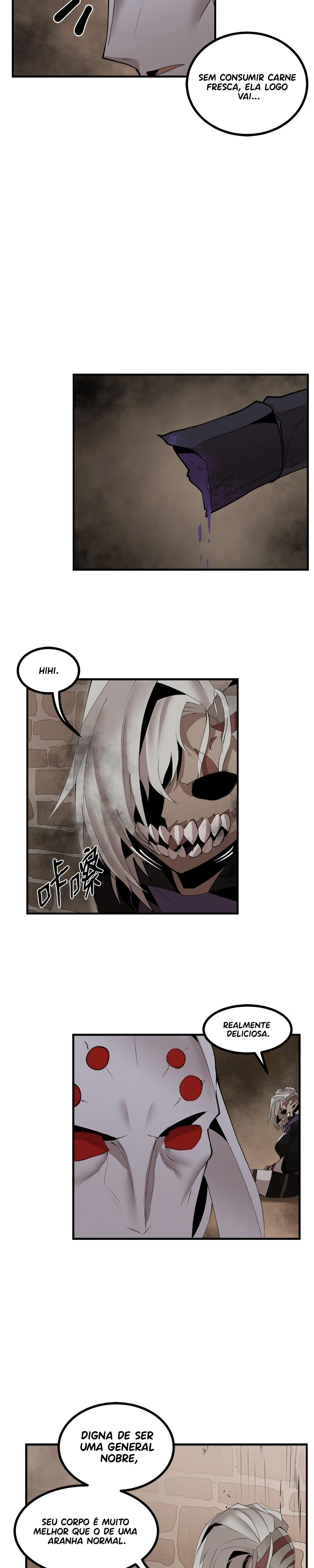 The Dungeon Master Capítulo 134 Página 9