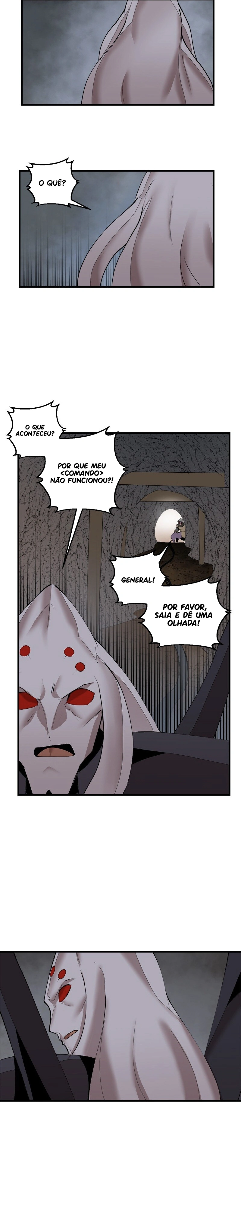The Dungeon Master Capítulo 135 Página 12