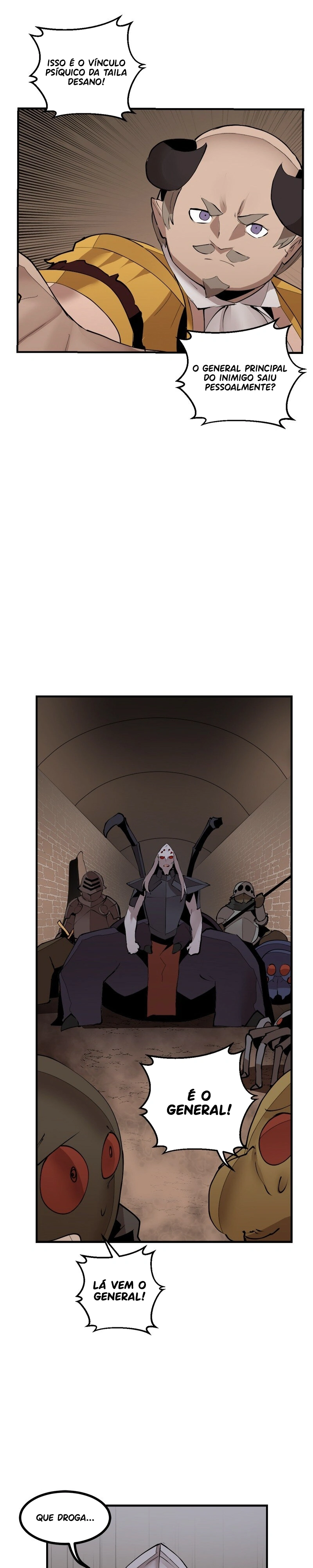 The Dungeon Master Capítulo 135 Página 14