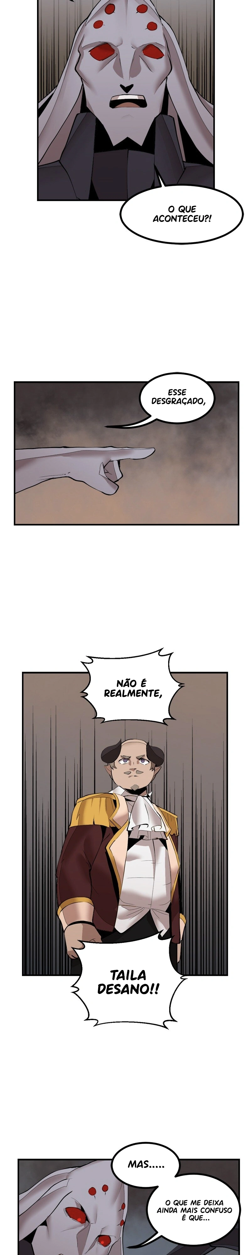 The Dungeon Master Capítulo 135 Página 15