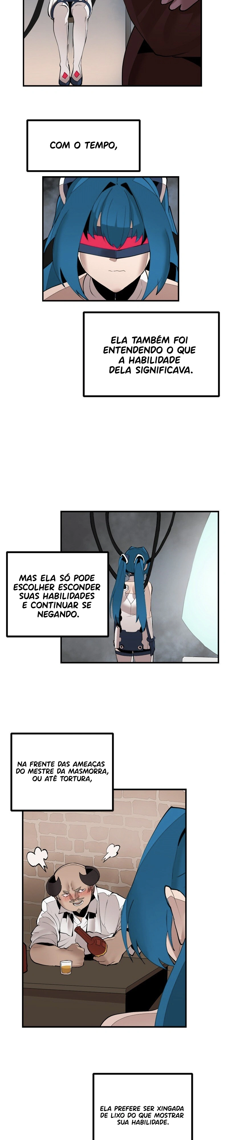 The Dungeon Master Capítulo 135 Página 7