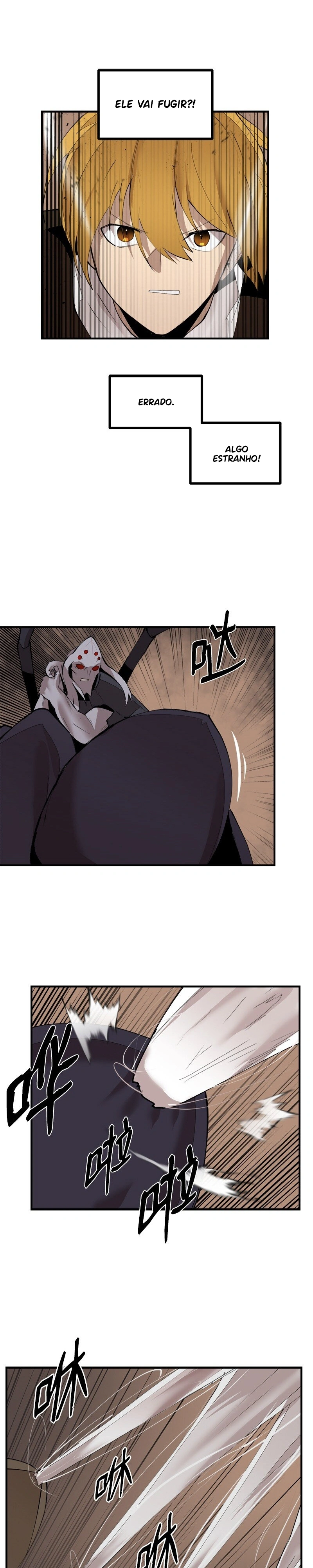 The Dungeon Master Capítulo 136 Página 15