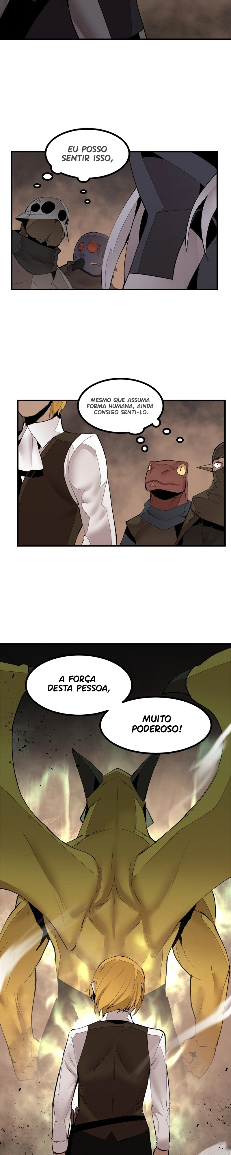 The Dungeon Master Capítulo 136 Página 2