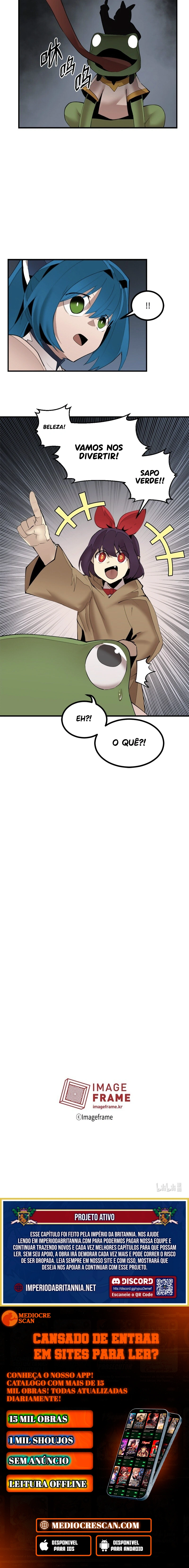 The Dungeon Master Capítulo 136 Página 25