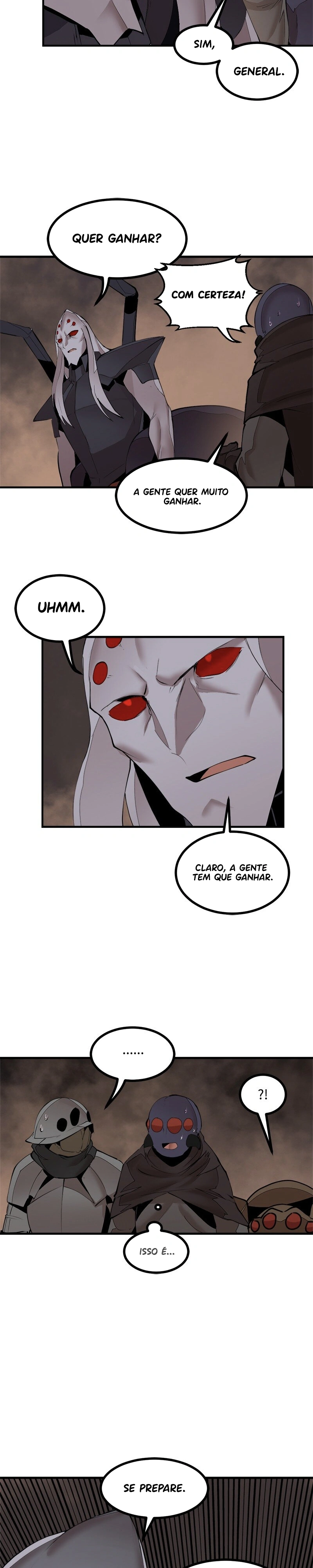 The Dungeon Master Capítulo 136 Página 5