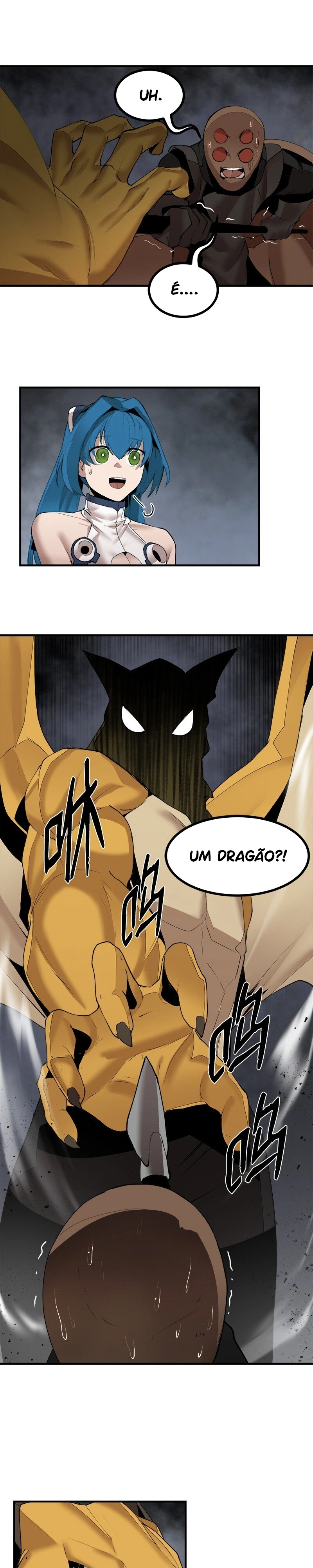 The Dungeon Master Capítulo 137 Página 10